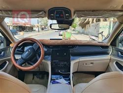 جيب جراند شيروكي إل